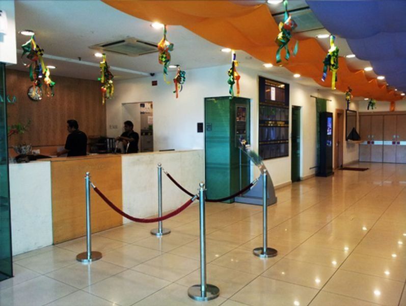 Cempaka Apartment Hotel Kuala Lumpur Exterior foto
