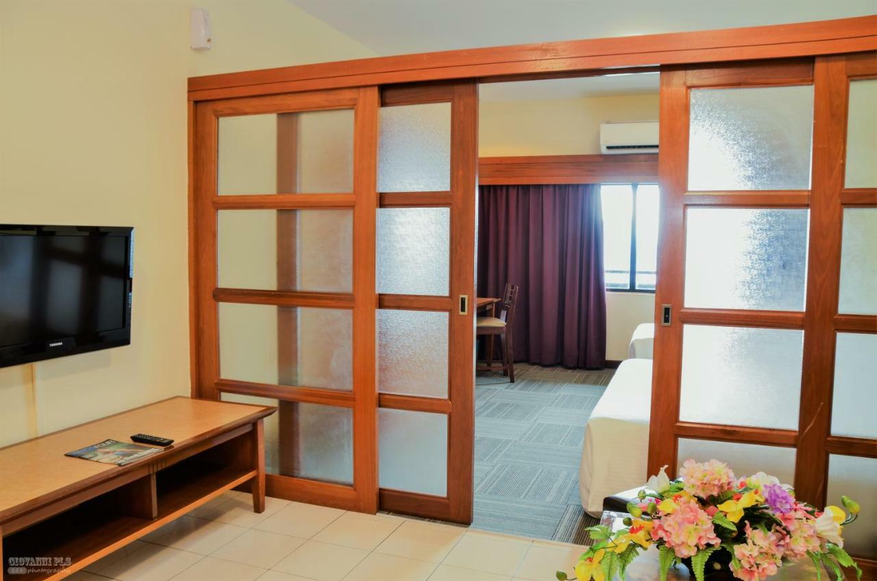 Cempaka Apartment Hotel Kuala Lumpur Exterior foto