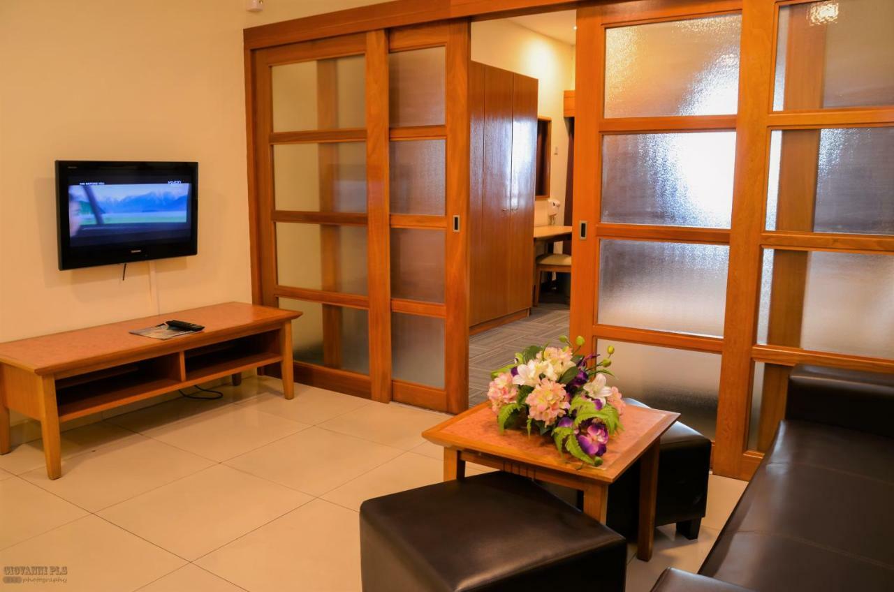 Cempaka Apartment Hotel Kuala Lumpur Exterior foto